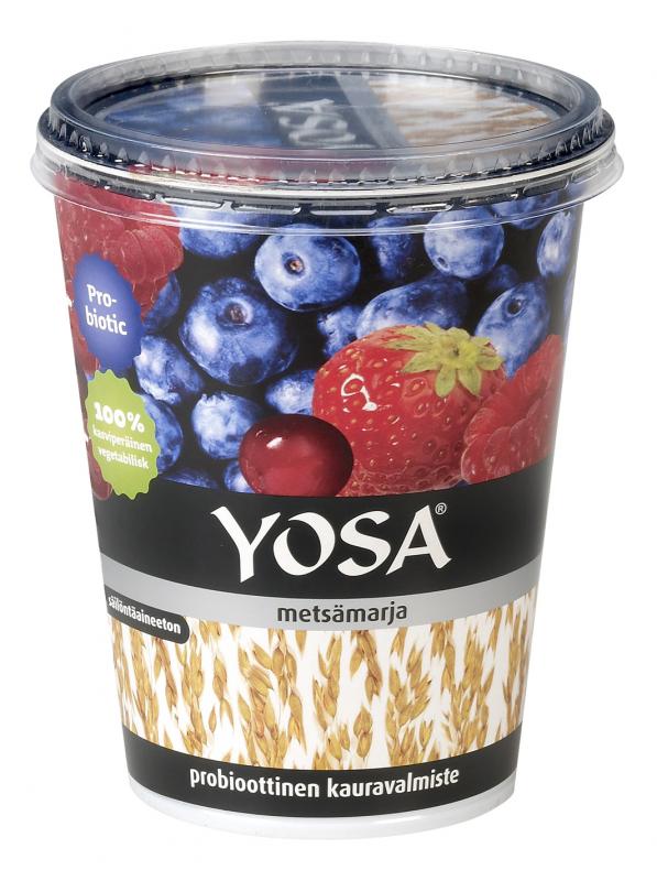 Bioferme Oy Yosa Metsmarja 400g
