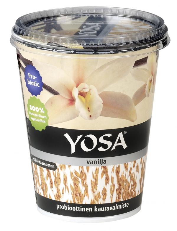 Bioferme Oy Yosa Vanilja 400g
