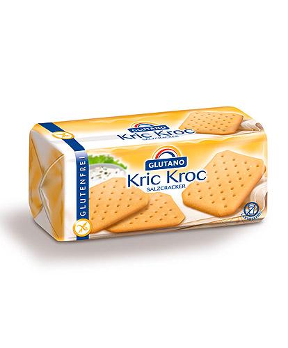 Glutano Kric Kroc voileipkeksi/ suolakeksi, 165 g