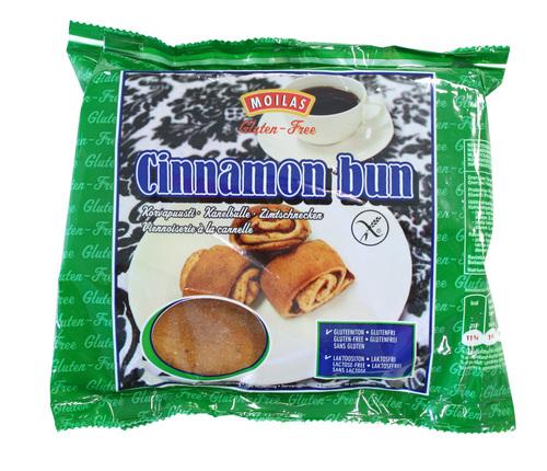 Oy Moilas GF Ltd Korvapuusti 4kpl/260g pakaste