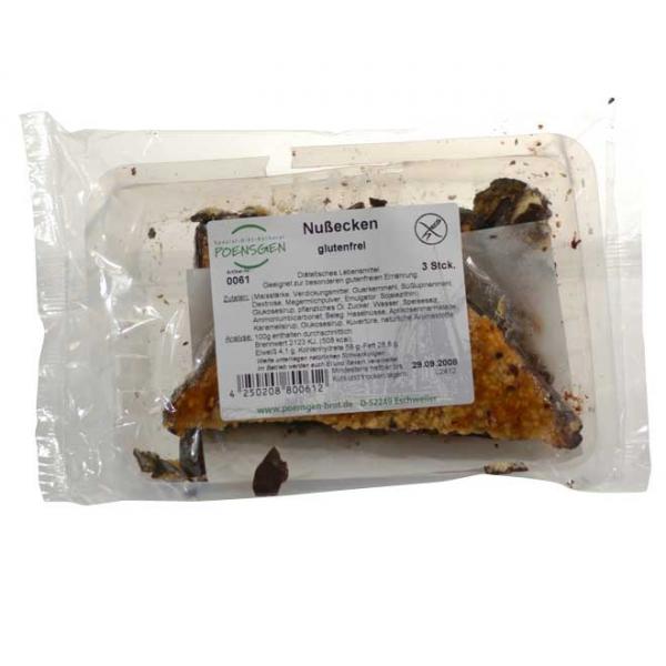Spezial-Dit-Bckerei Poensgen GbR Nuecken, 250 g