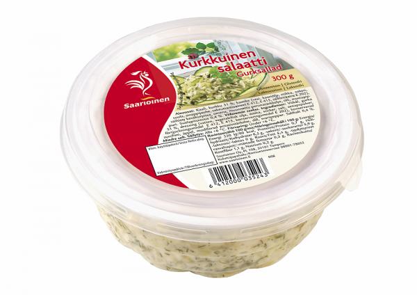 Saarioinen Kurkkuinen salaatti, 300 g