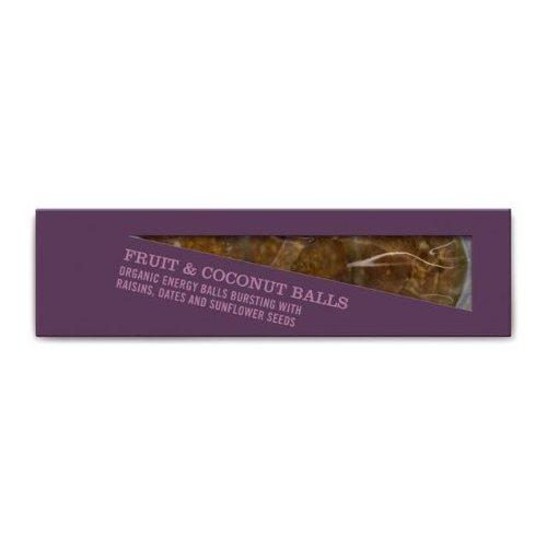 Raw Health Fruity Coconut Balls, 60 g