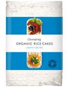 Clearspring Ltd Rice Cakes, 100 g