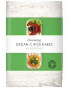 Clearspring Ltd Rice Cakes, 100 g