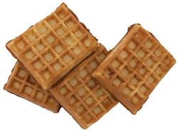 Barkat Waffles, 100 g