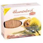 Euro-Nat/ Le pain des fleurs Blumenbrot Knusproge Kastanien-Schnitten, kastanjankkileip, 150 g