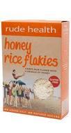 Rude Health Honey Rice Flakies/ hunaja-riisimurot, 300 g
