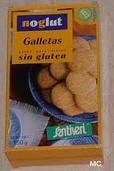 Casa Santiveri SL Noglut Galletas/ keksit, 150 g