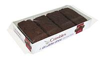 Mrs Crimble's Double Chocolate Brownies, 190 g