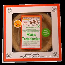 Werz Reis-Tortenboden/ Rice Cake, 250 g