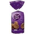 Snack A Jacks Chocolate Chip Jumbo Rice Cakes, 180 g