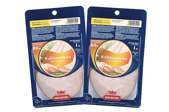 Huhtahyvt Oy Kalkkunanfileleike, 250 g