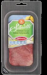 Kotivara Oy Siluetti Vhrasvainen meetvursti, 100 g