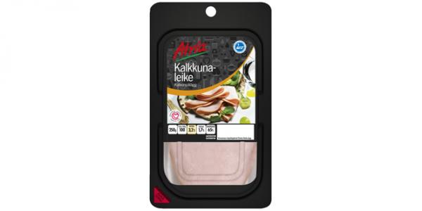 Atria Suomi Oy Kalkkunaleike, 250 g