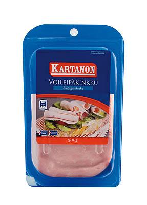 Lidl Kartanon voileipkinkku, 300 g