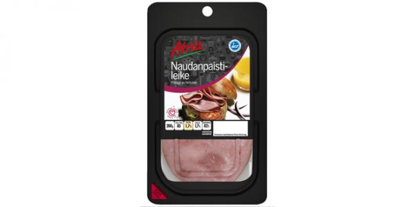 Atria Suomi Oy Naudanpaistileike, 200 g