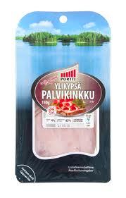 Jrvi-Suomen Portti Oy Ylikyps palvikinkku, 150 g