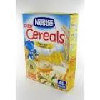 Nestle Nutrition Baby Cereals Rizt gout Vanille-smaak, Vaniljanmakuinen riisipuurojauhe, 500 g