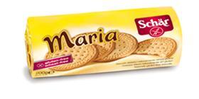 Dr.Schr Maria Naturally Gluten Free Biscuits, 200g