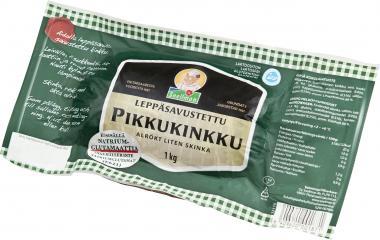 Oy Snellman Ab Leppsavustettu pikkukinkku, 1 kg