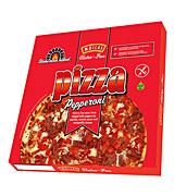 Oy Moilas GF Ltd Pizza Pepperoni 325g
