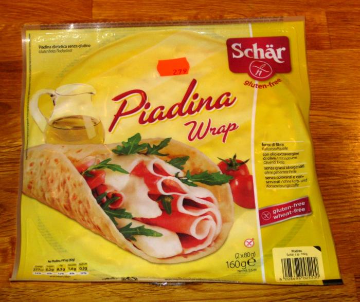 Dr.Schr Piadina Wrap 160g