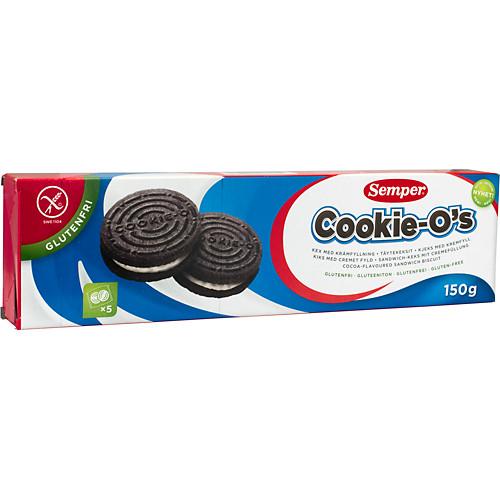 Semper Cookie-O's 150g