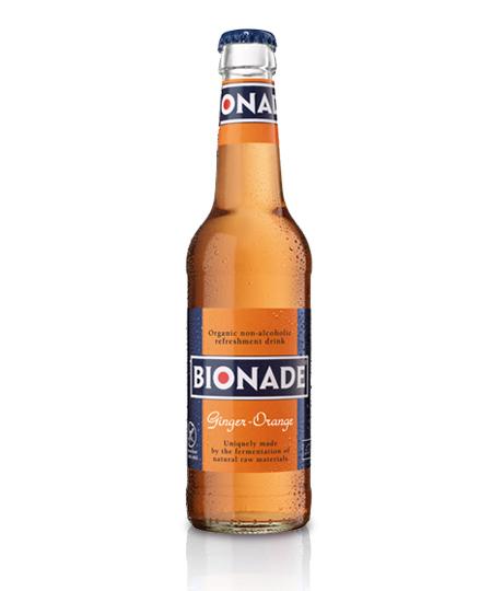 Bionade Bionade Ginger-Orange