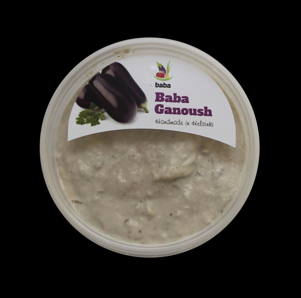 Baba Foods Oy Baba Ganoush, 150g