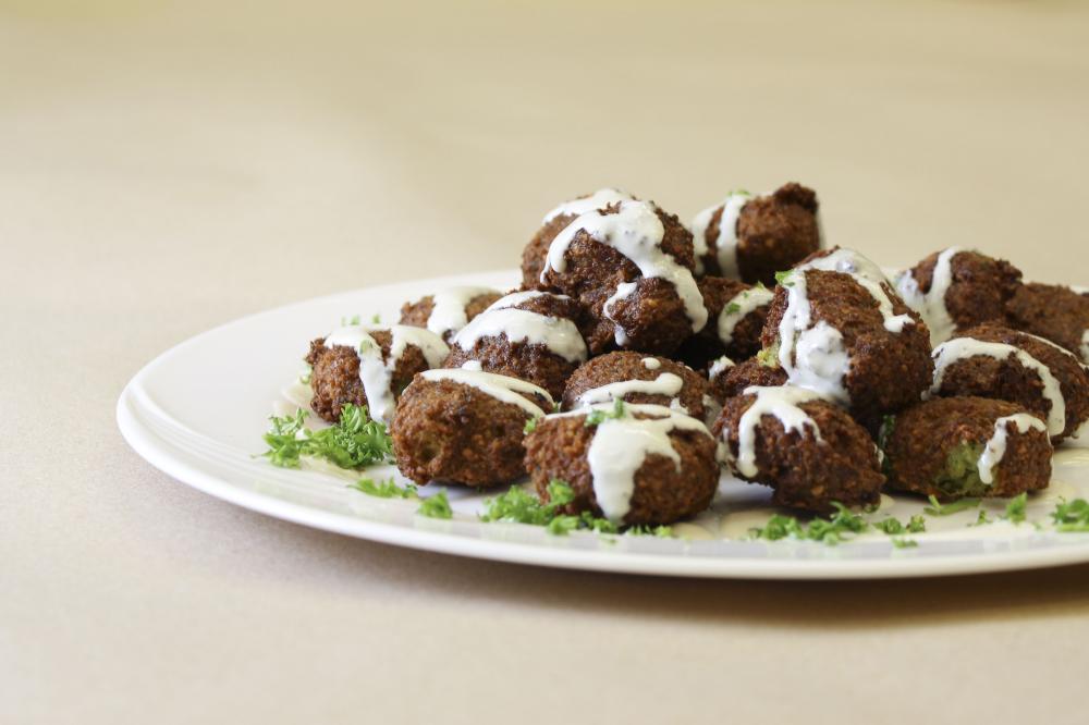 Baba Foods Oy Baba Falafel