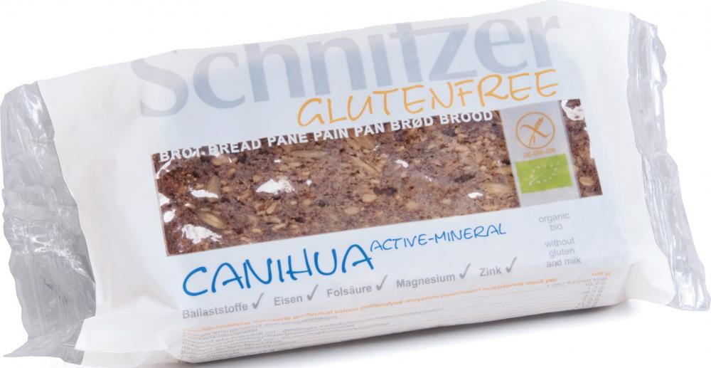 Schnitzer Luomu Canihua leip 250 g