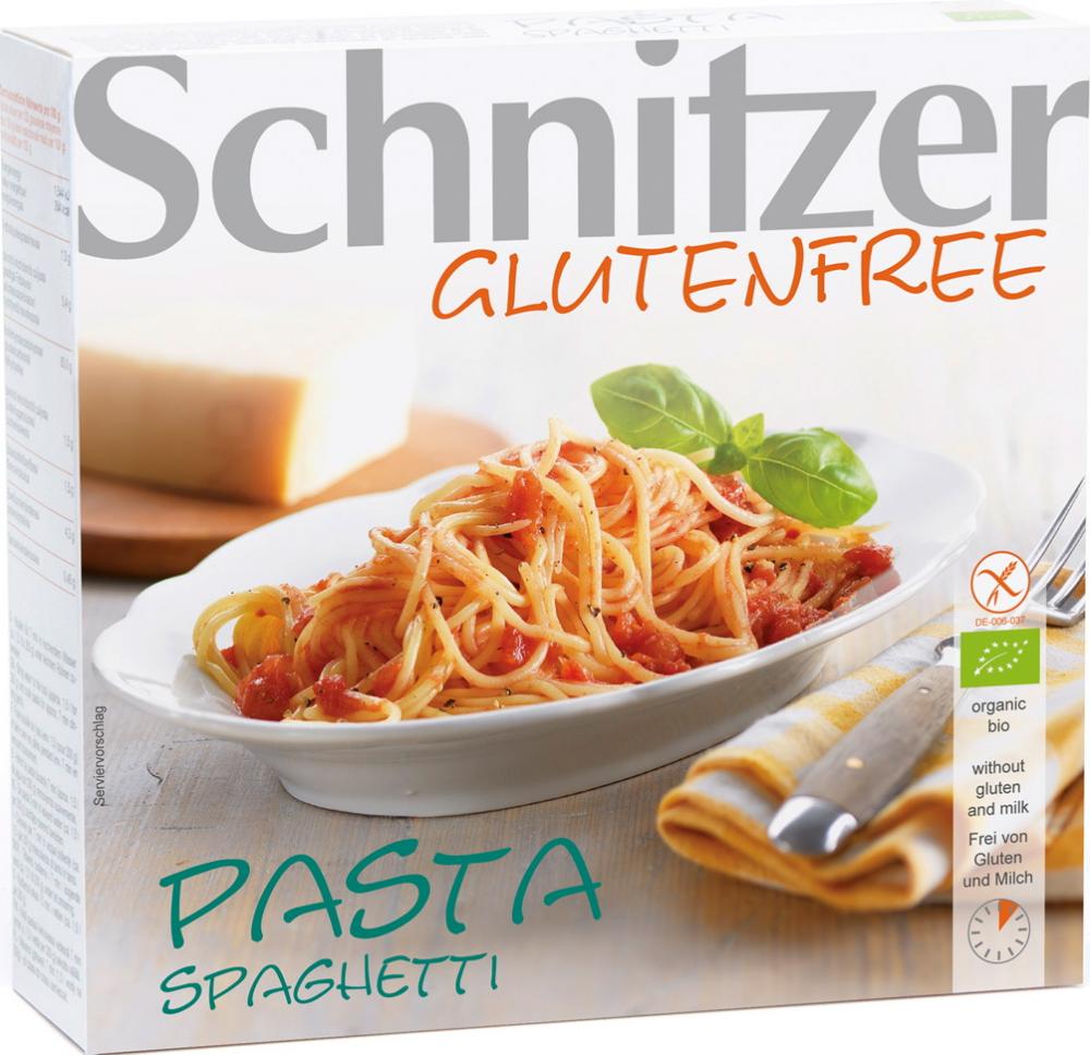 Schnitzer Luomu Pasta Spaghetti 200 g