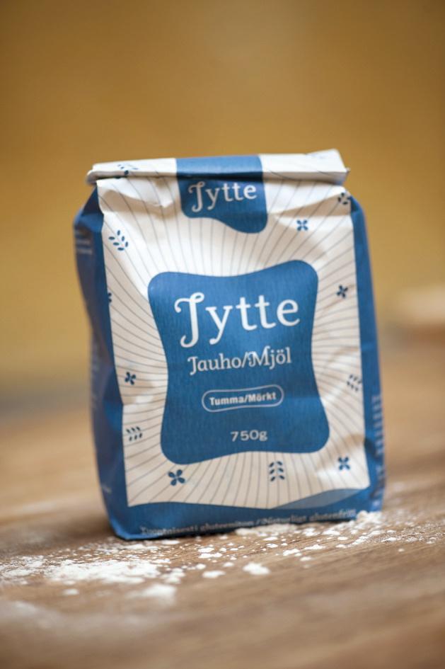Oriola Jyttejauho Tumma 750 g