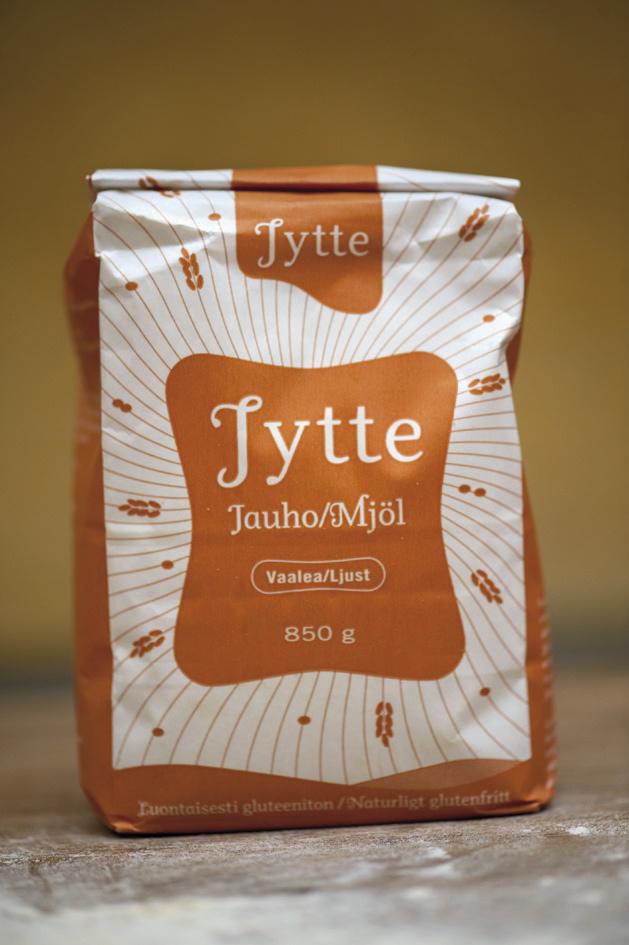 Oriola Jyttejauho vaalea 850 g