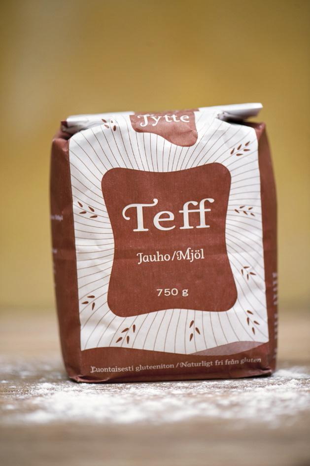 Oriola Jytte Teff jauho 750 g