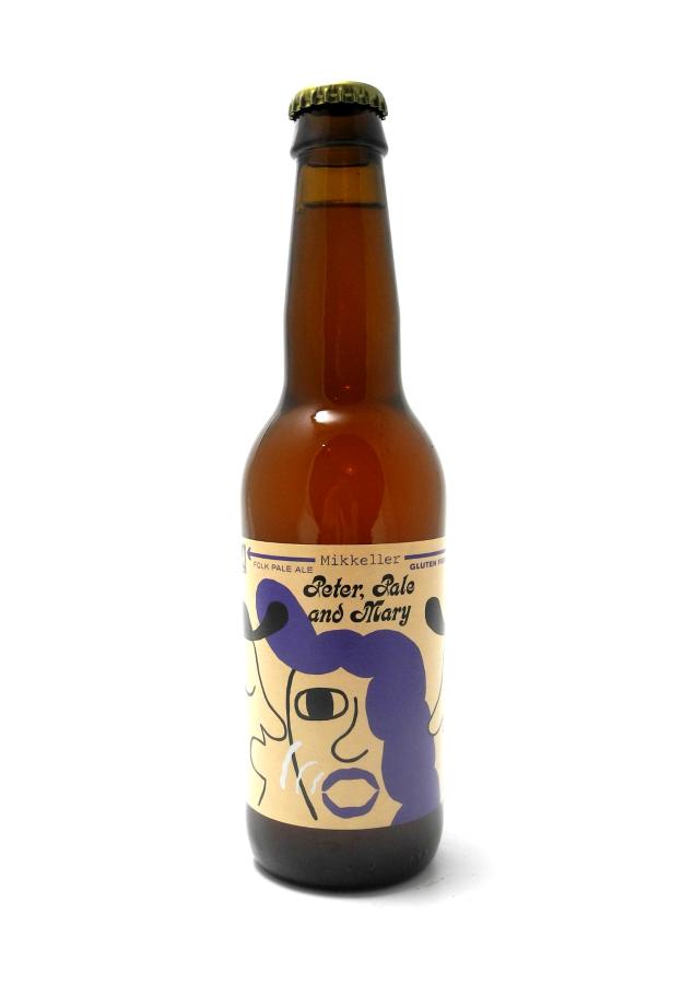 Mikkeller Peter, Pale &amp; Mary Gluten Free IPA 4.6% 0.33 L