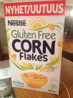 Nestl Gluten free Corn flakes 500 g