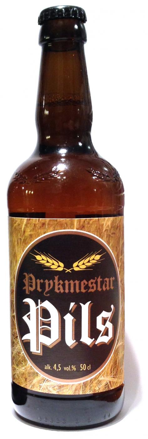 Vakka-Suomen Panimo Prykmestar Pils 4,5% 50cl