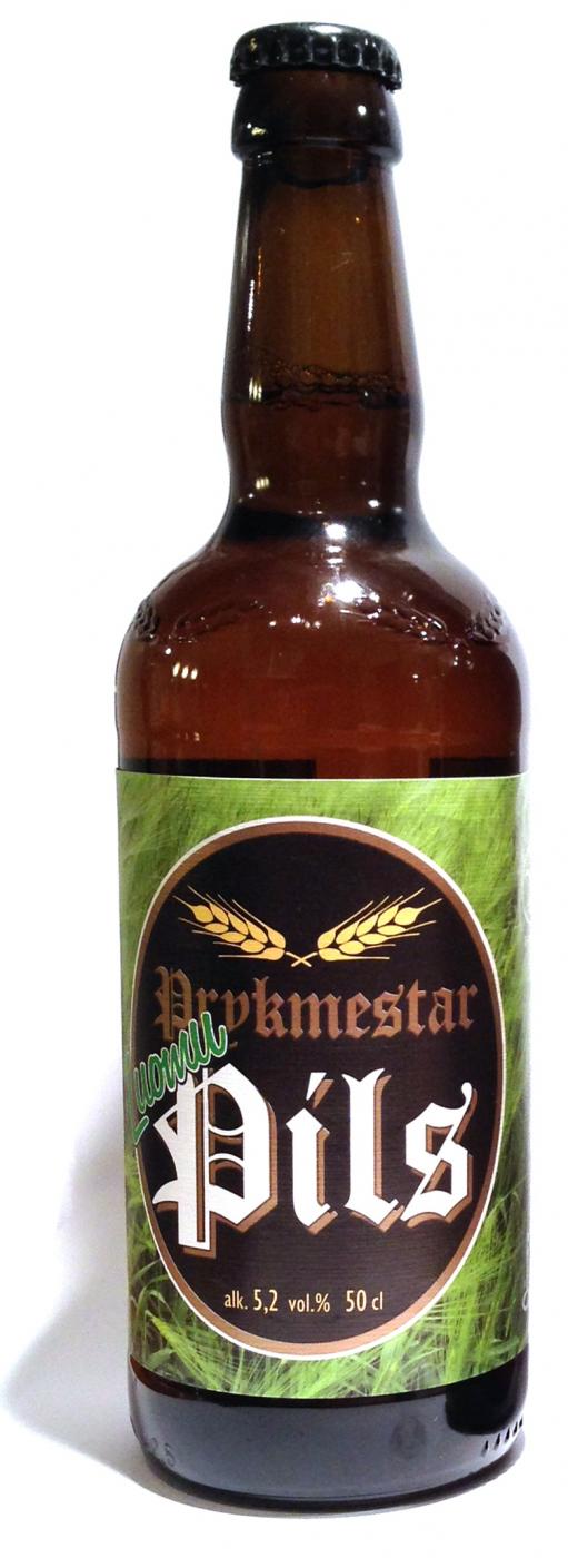Vakka-Suomen Panimo Prykmestar LuomuPils 5,2% 50cl
