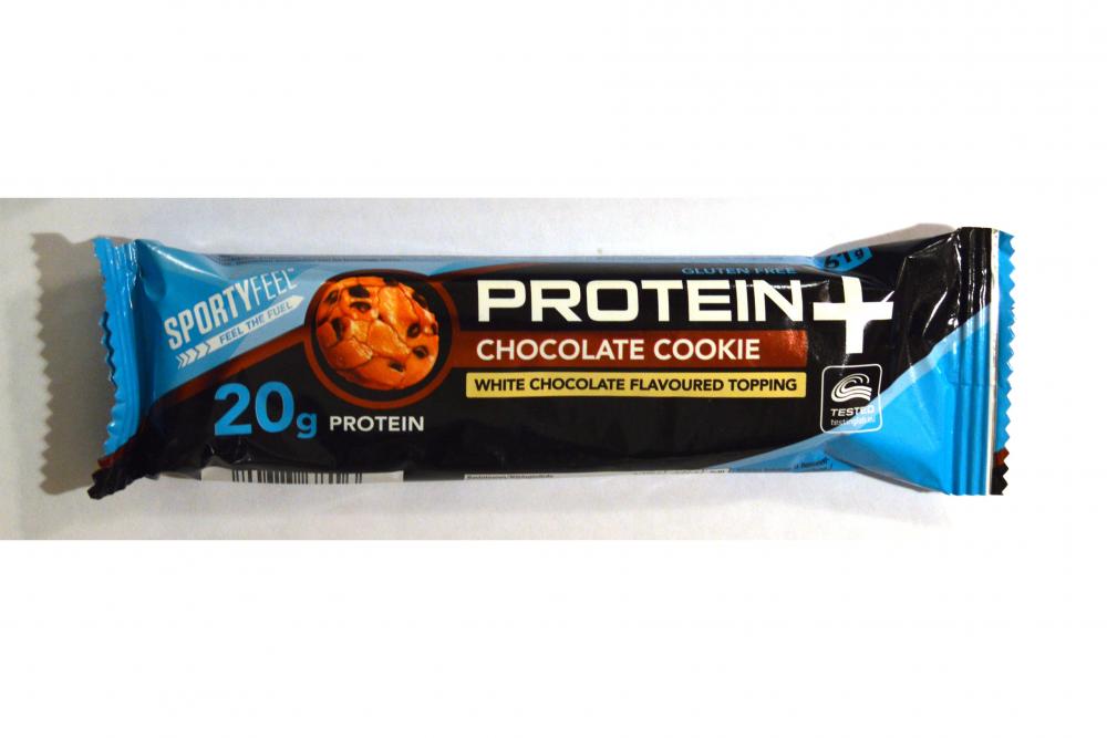 Lidl Protein+ Chocolate Cookie 61 g