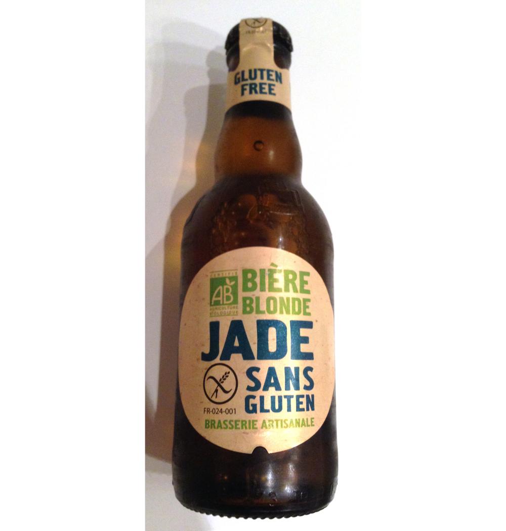 Brasserie Castelain Jade Sans Gluten 25cl 4.5 vol