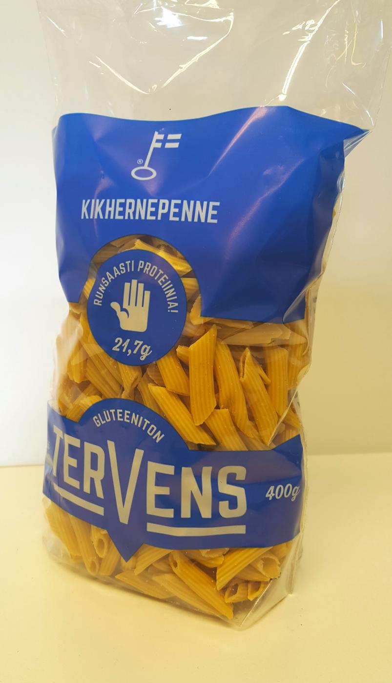 Tervens Oy Kikhernepenne 400g