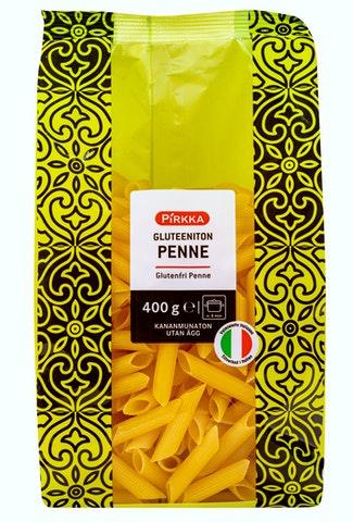 Pirkka gluteeniton penne 400g