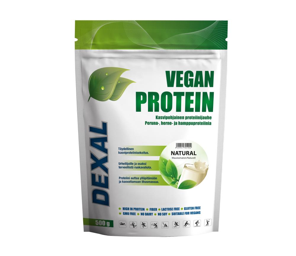 Oriola Oy Vegan protein 500 g