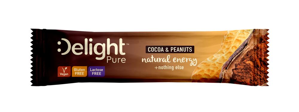 Delight Delight Pure - Cocoa &amp; peanuts