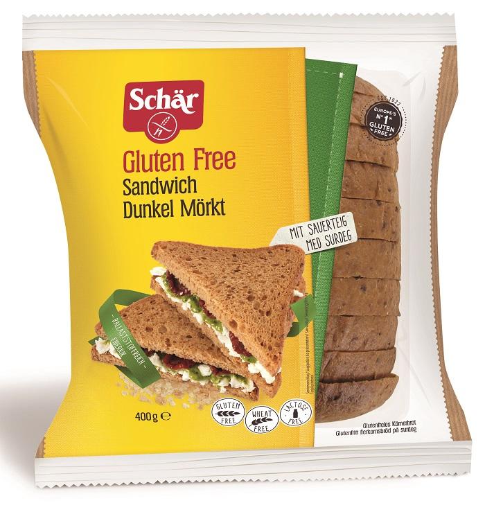 Dr.Schr Sandwich Dunkle 400 g