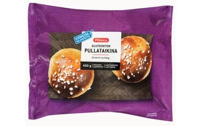 Pirkka gluteeniton pullataikina 450g