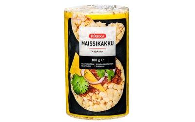 Pirkka maissikakku 100g