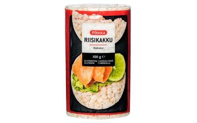 Pirkka riisikakku 100g